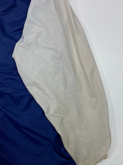 90's  NIKE Half-Zip Reversible Vintage Nylon Jacket/ 4909