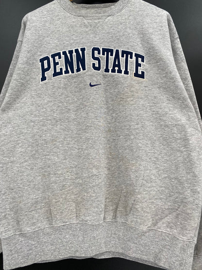 90’s NIKE PENN STATE Size L Vintage Sweat-shirt / 7949