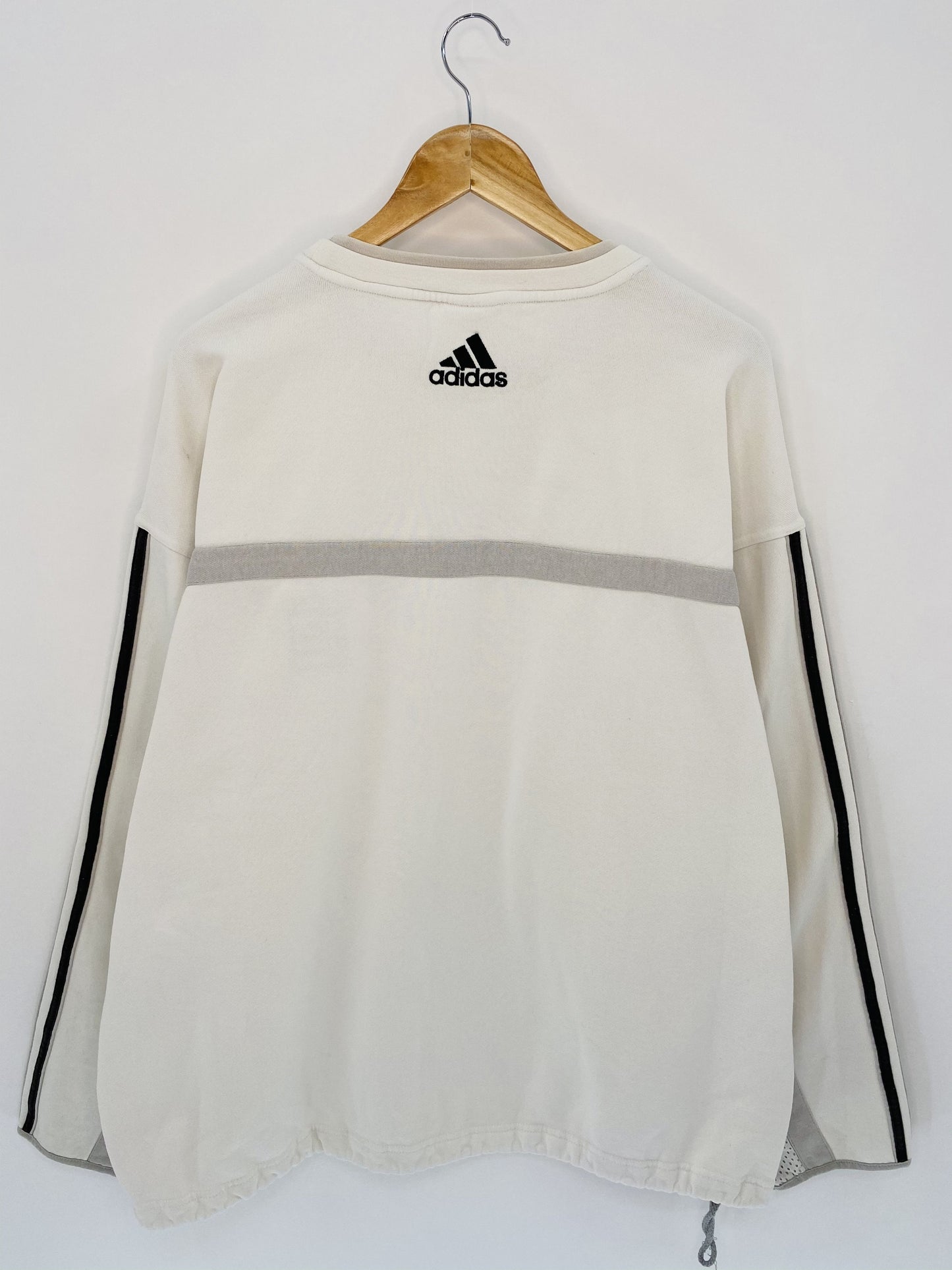 90's ADIDAS Size XL Vintage Sweat-shirt / A9191