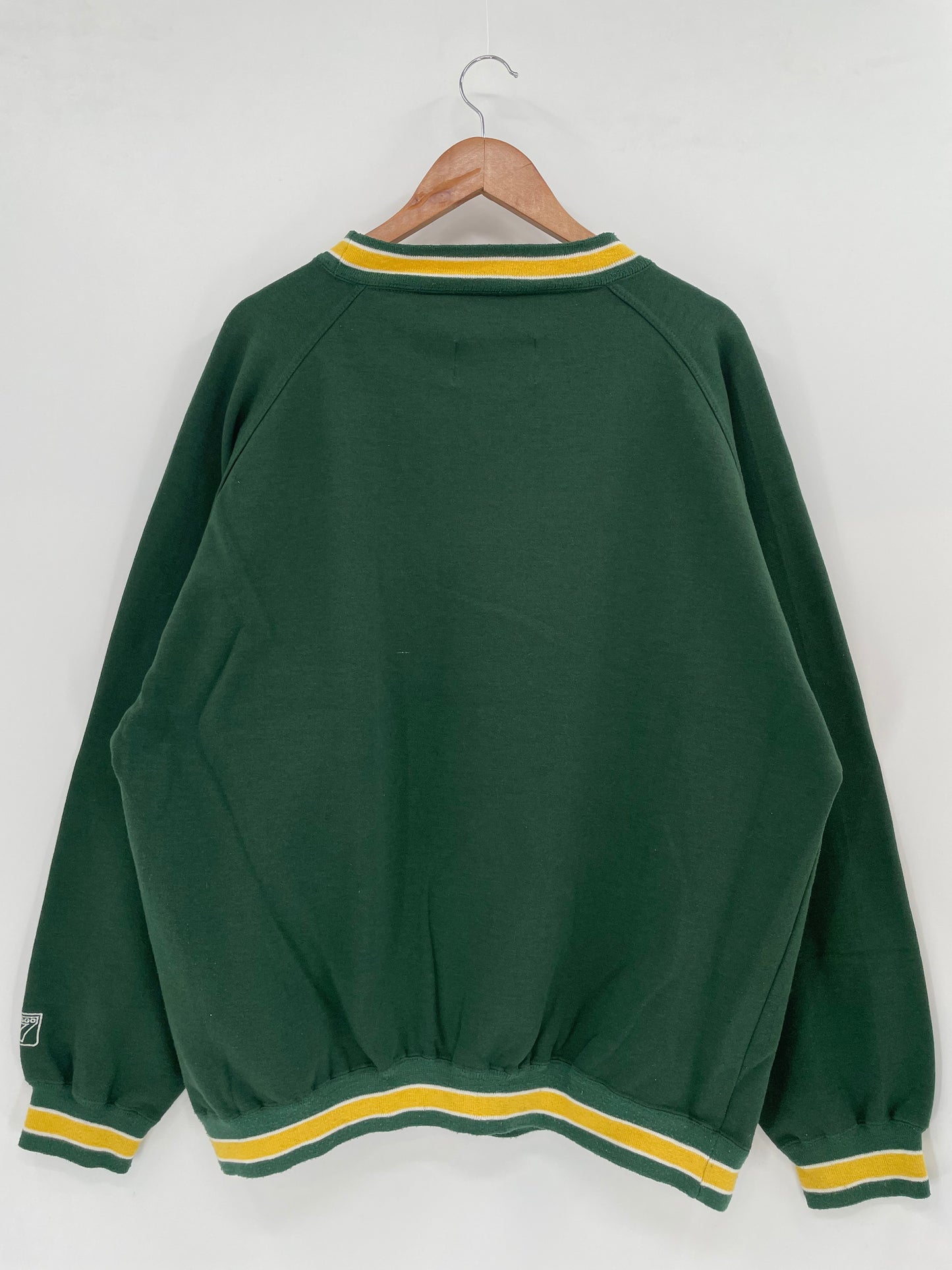 90’s PACKERS Size XL Vintage NFL Sweat-Shirts / K2180