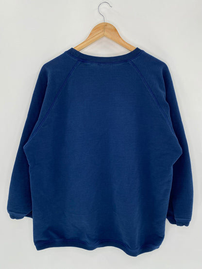 90’s Disney Mickey Size L-XL Vintage Sweat-Shirt / 5606