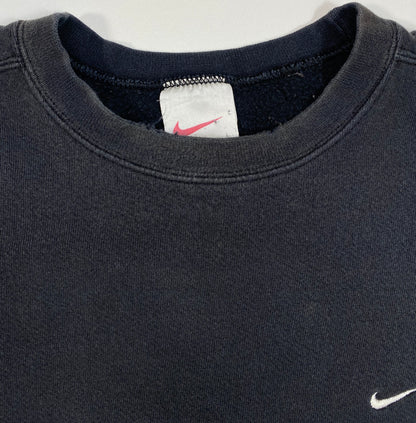 90’s Nike Mini Swoosh Vintage Sweat-Shirt / 4531