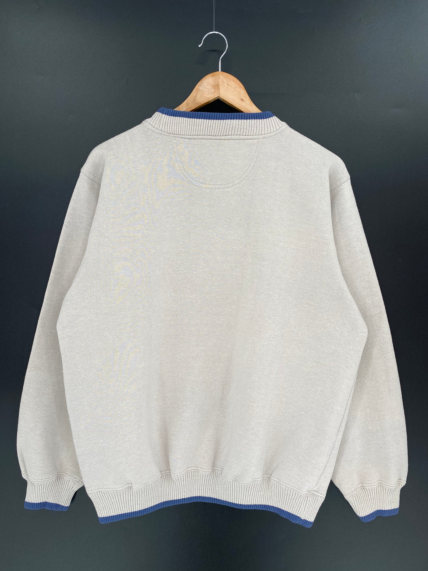 90’s DISNEY MICKEY Size L Vintage Sweat-shirt / 9712