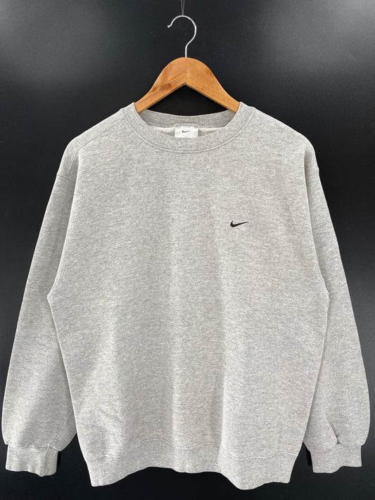 90's NIKE MINI SWOOSH  Made in USA Size M Vintage Sweat-Shirt / K3380