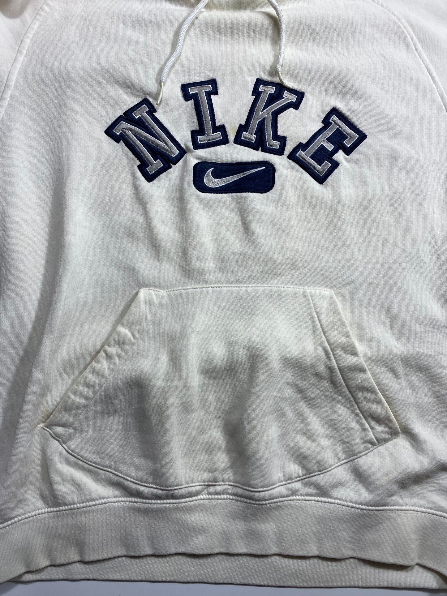 00’ NIKE Size L Vintage Hoodie Sweat-shirt / 6882