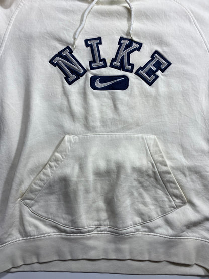 00’ NIKE Size L Vintage Hoodie Sweat-shirt / 6882