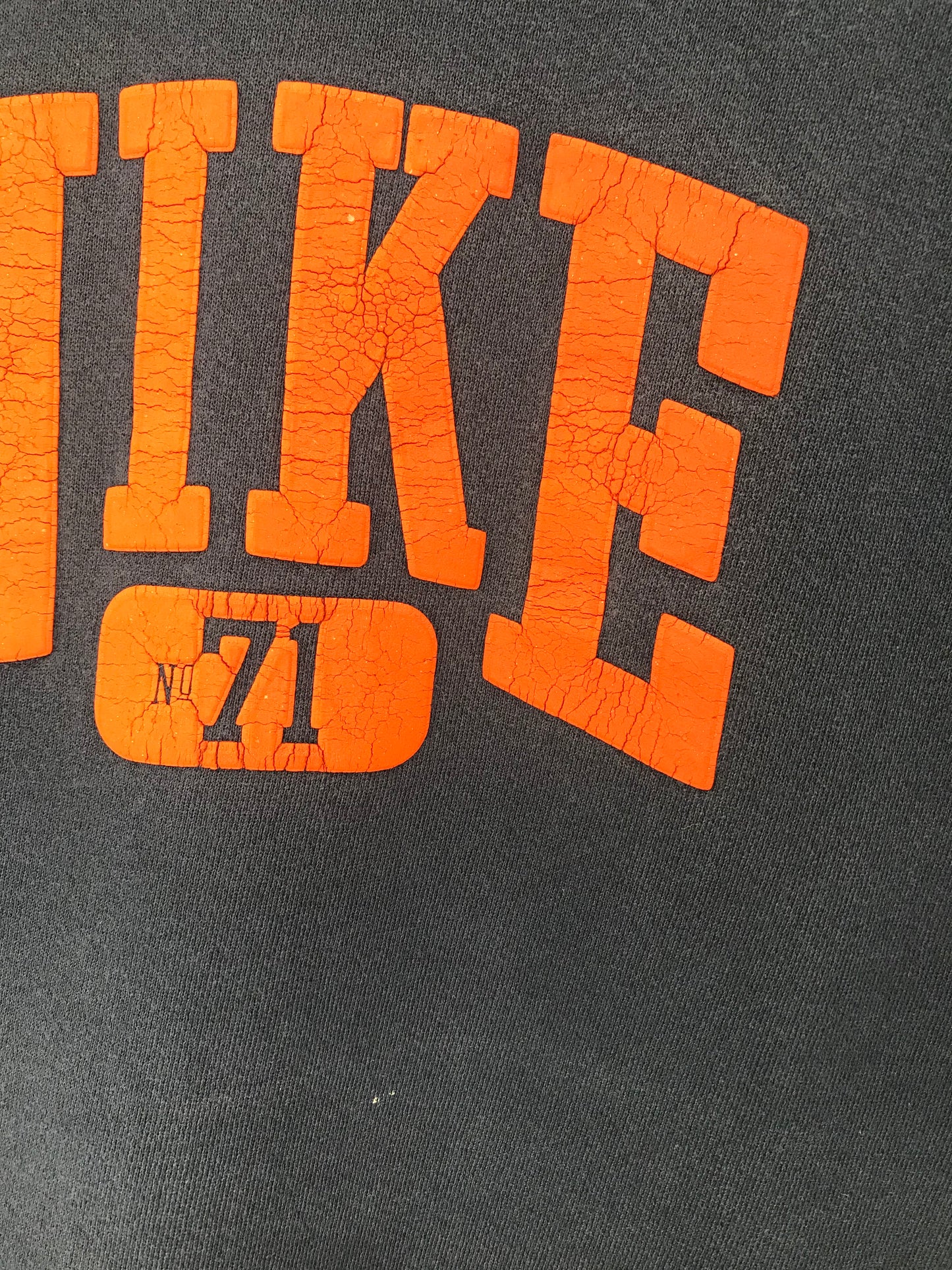 90’s NIKE LOGO Size L Vintage Sweat-shirt / 9281