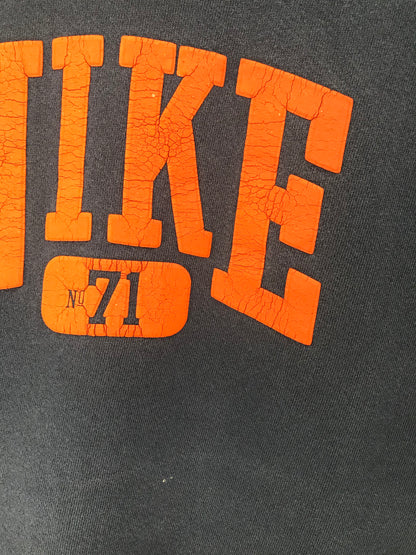 90’s NIKE LOGO Size L Vintage Sweat-shirt / 9281