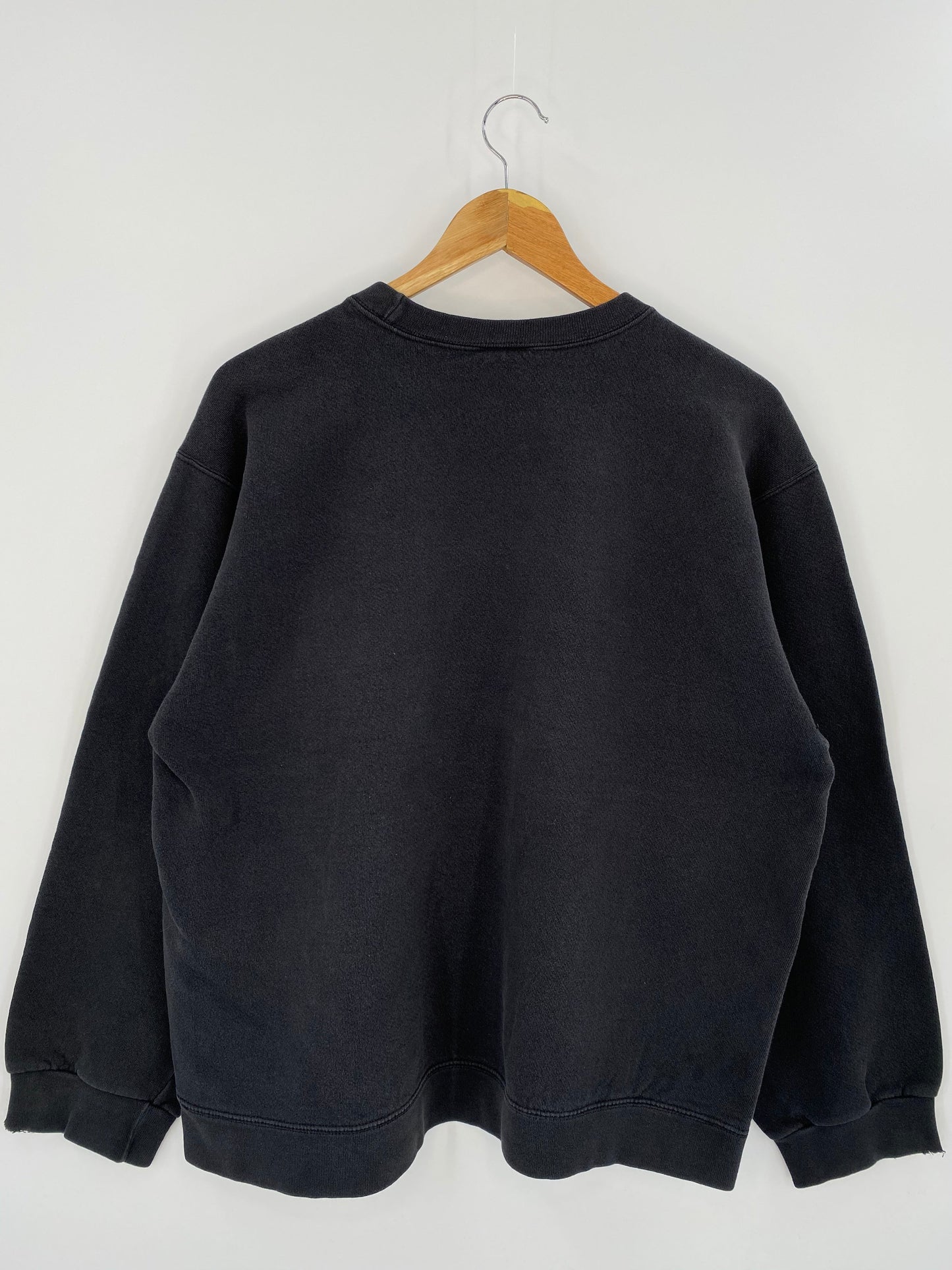 90’s NIKE MINI SWOOSH Size L Vintage Sweat-shirt / K8187