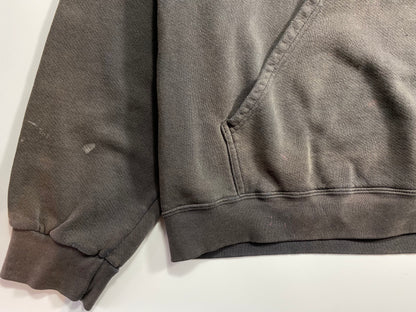 90’s NIKE Center Swoosh Faded Size XL Vintage Hoodie Sweat-shirt / 6763