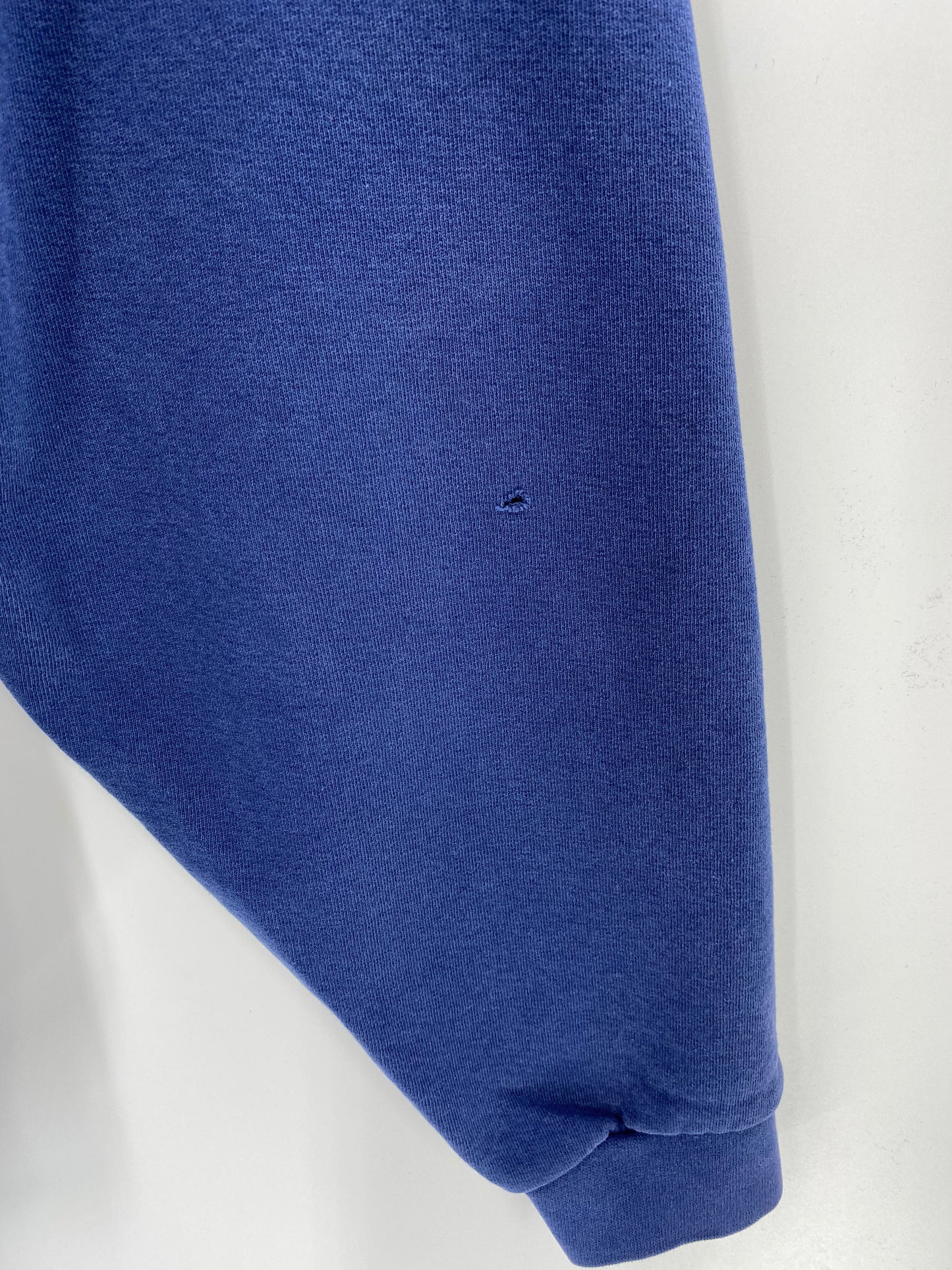 Vintage NIKE BIG LOGO Size No Tag (Approx. XL) Sweat-shirt / 8858