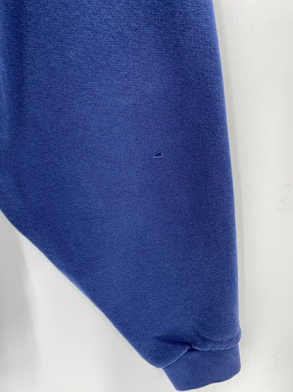 Vintage NIKE BIG LOGO Size No Tag (Approx. XL) Sweat-shirt / 8858