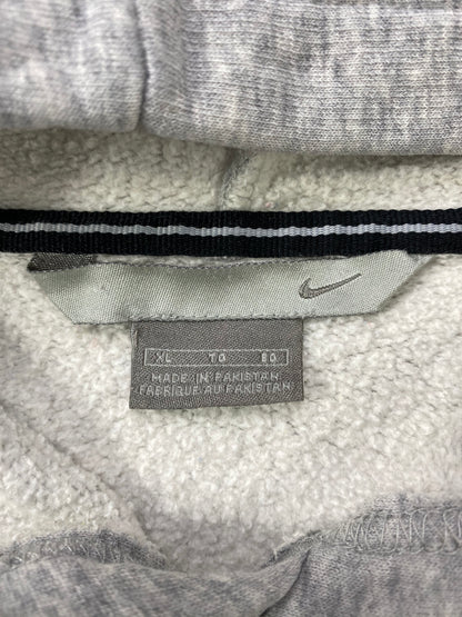 00' NIKE Size XL Vintage Hoodie Sweat-shirt / 6239