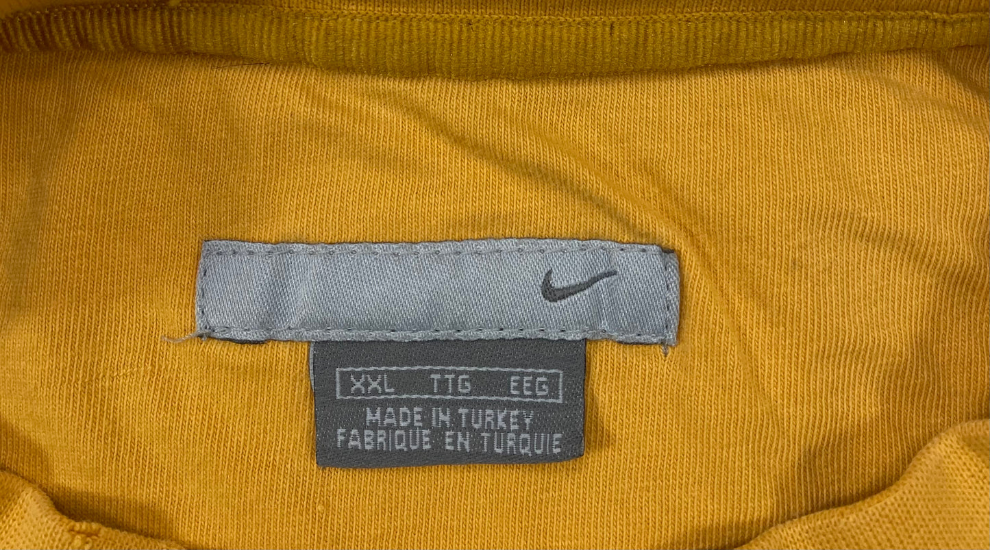 00' NIKE Mini Swoosh Size XXL Vintage Sweat-shirt  / 6043