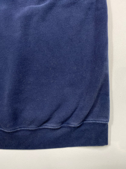 00’ NIKE Half-Zip Size XXL Vintage Hoodie Sweat-Shirt / 5625