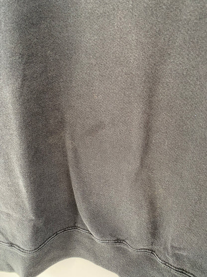 90's NIKE MINI SWOOSH Size M Vintage Sweat-shirt / K2281