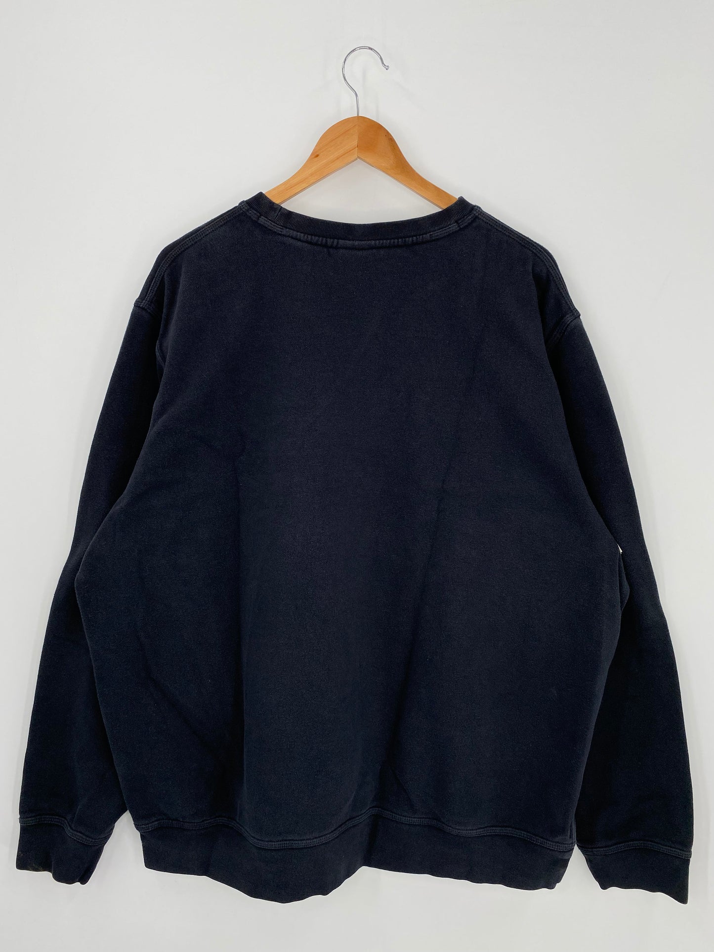 Vintage NIKE MINI SWOOSH Size XXL Vintage Sweat- Shirt / A2655