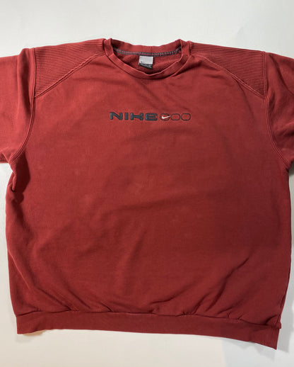 00’ NIKE Size XL Vintage Sweat-shirt / 6548