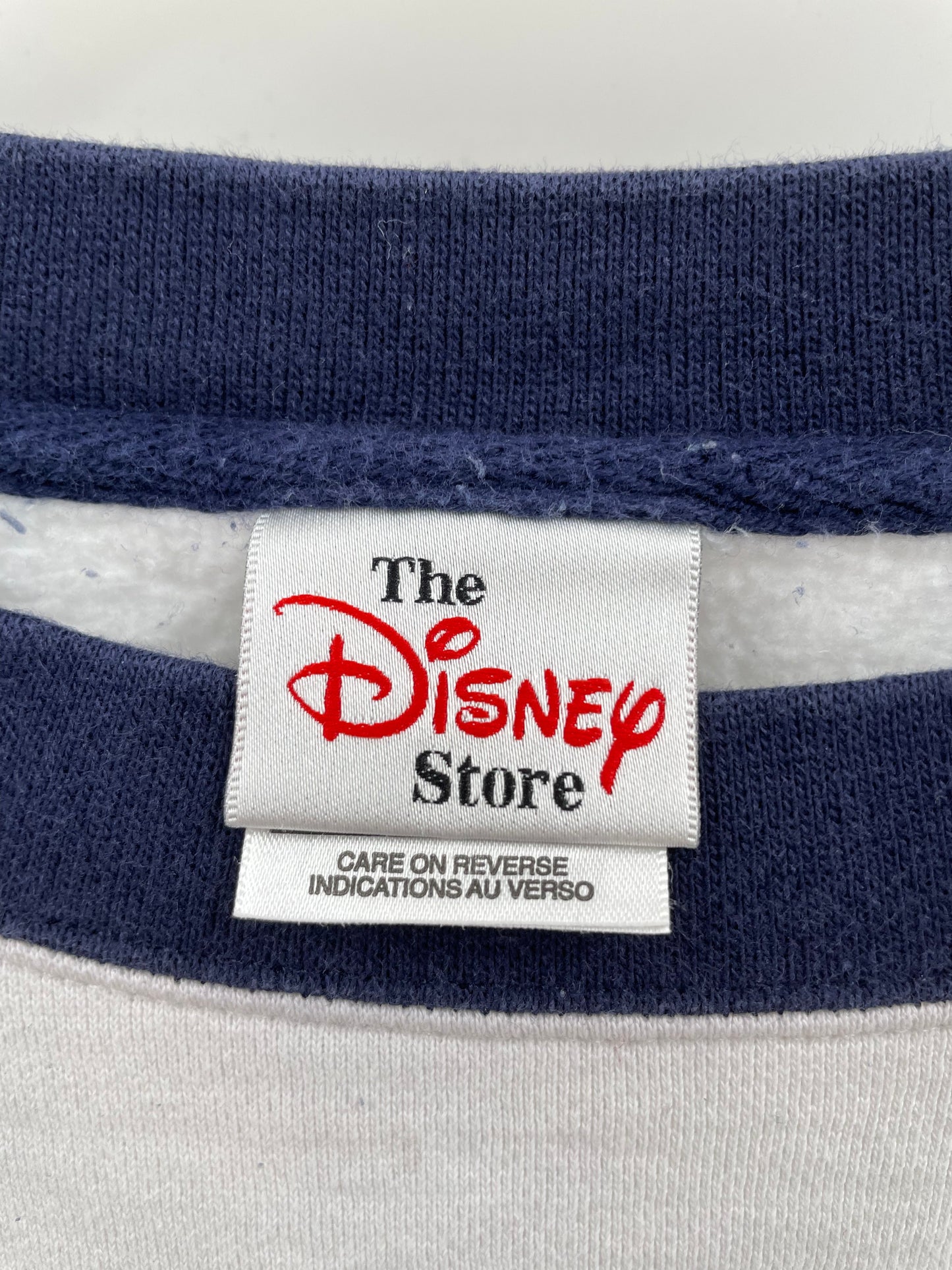 00’ DISNEY WINNIE THE POOH Size M Vintage Sweat-shirt / A4383