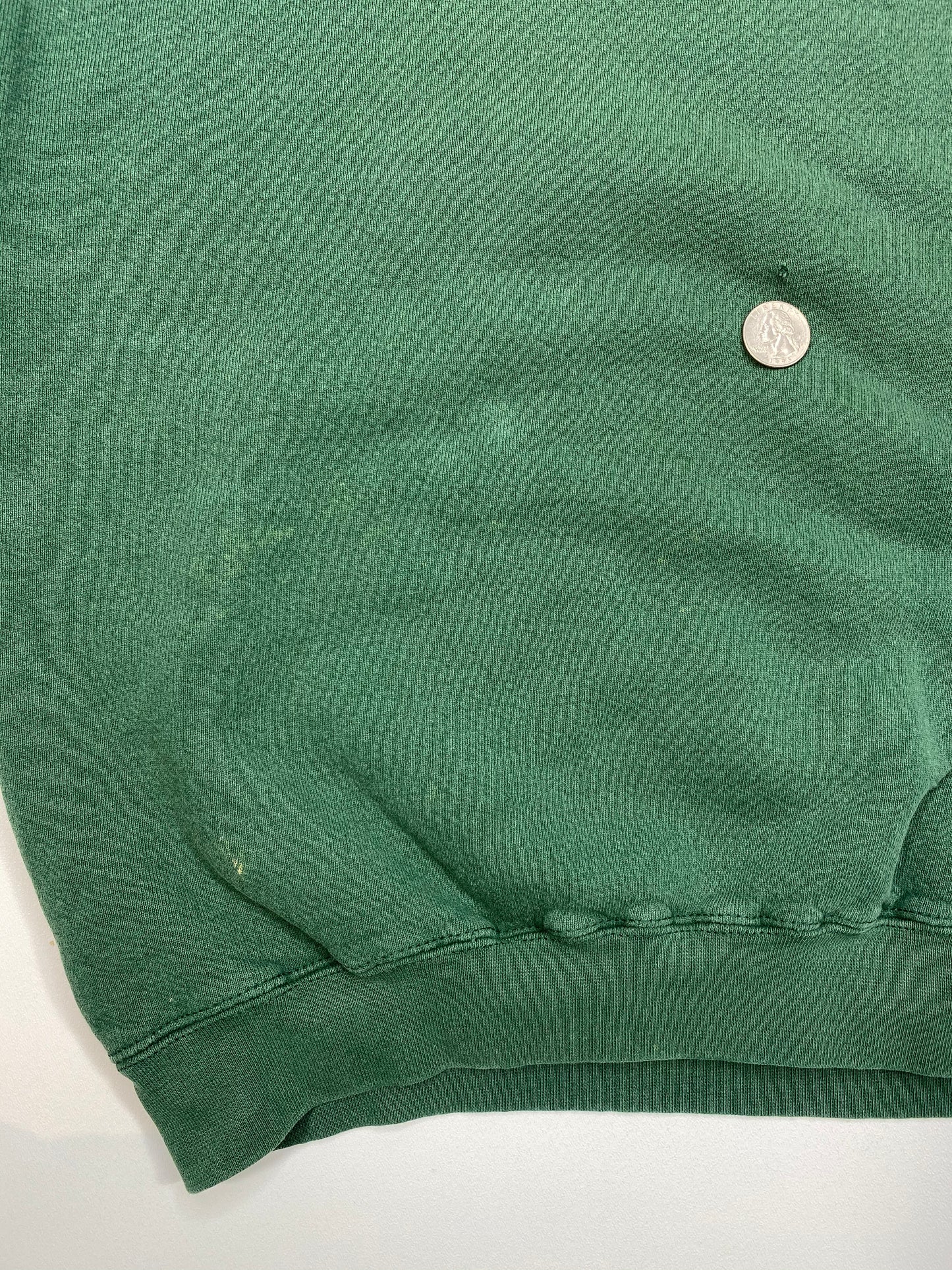 90's Lee MICROSOFT Made in USA Vintage Sweat-Shirt / 5111