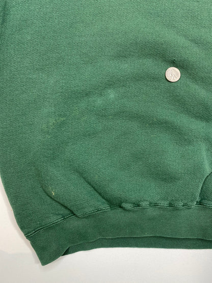 90's Lee MICROSOFT Made in USA Vintage Sweat-Shirt / 5111