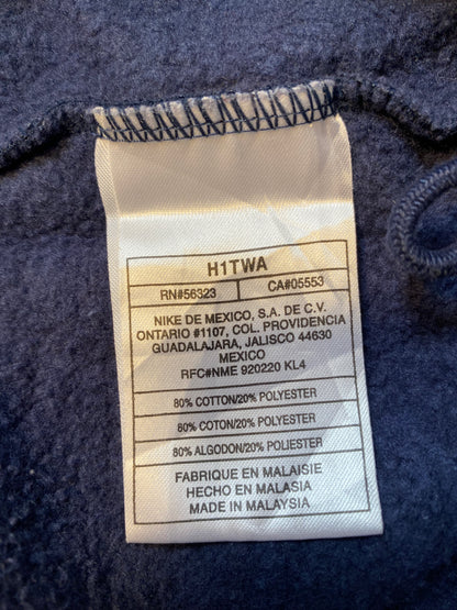 00' NIKE Size XXL Vintage Hoodie Sweat-Shirts / K2853