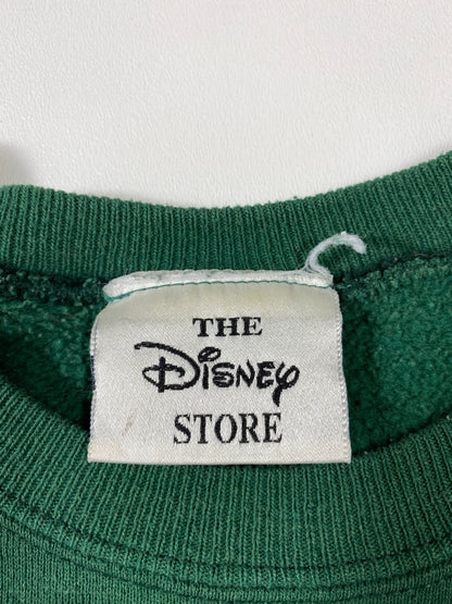 00' DISNEY WINNIE THE POOH Made in USA Size XL Vintage Sweat-shirt / 6481