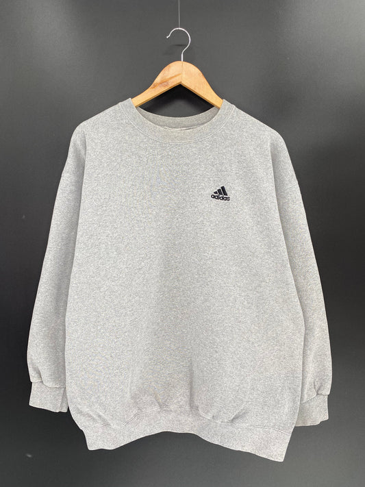 90's ADIDAS Made in USA Size M Vintage Sweat-shirt / K6603