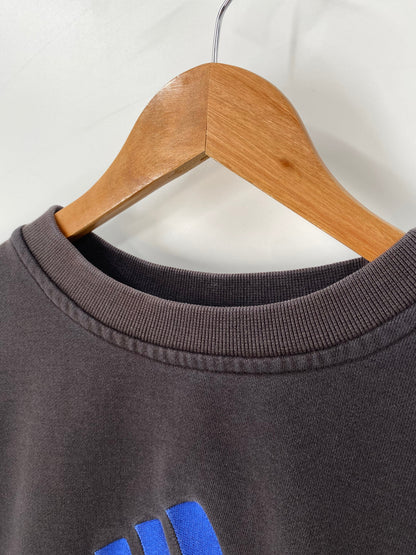 90’s ADIDAS Size L Vintage Sweat-shirt  / A5611