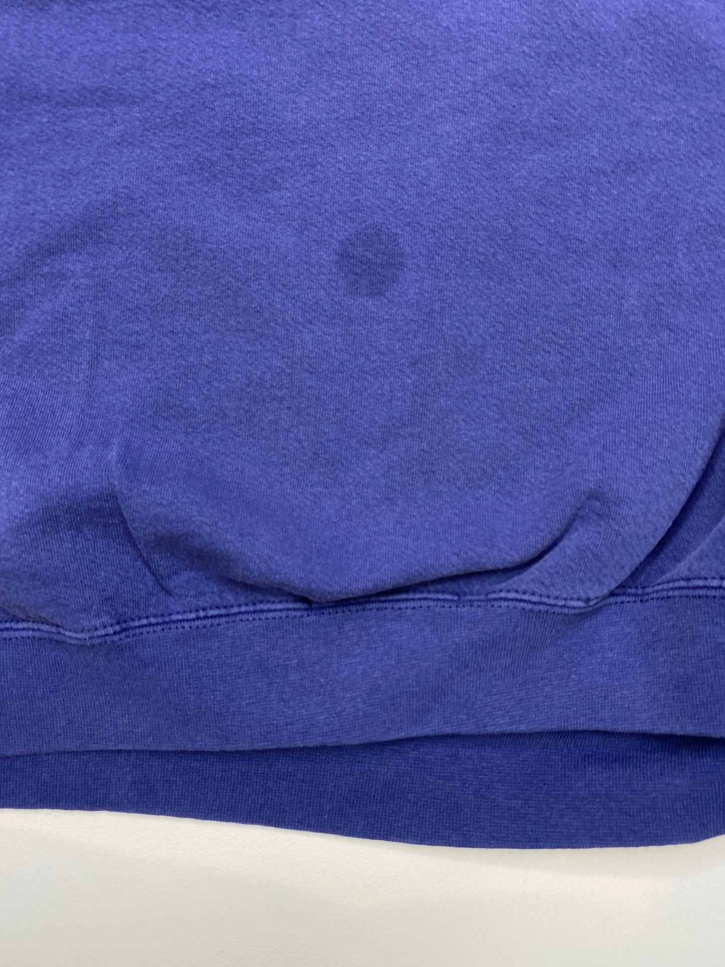 90’s NIKE ILLINOIS Made in USA Size L Vintage Sweat-Shirt / 5274