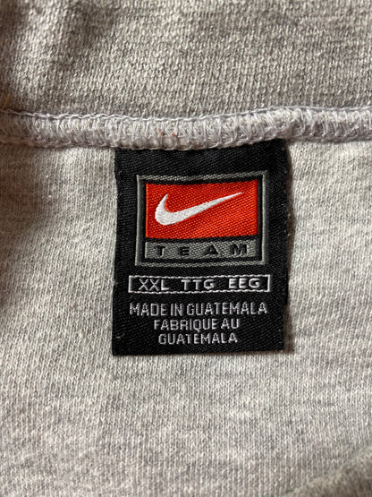 00' NIKE ILLINOIS Size XXL Vintage Sweat-shirt / K2284