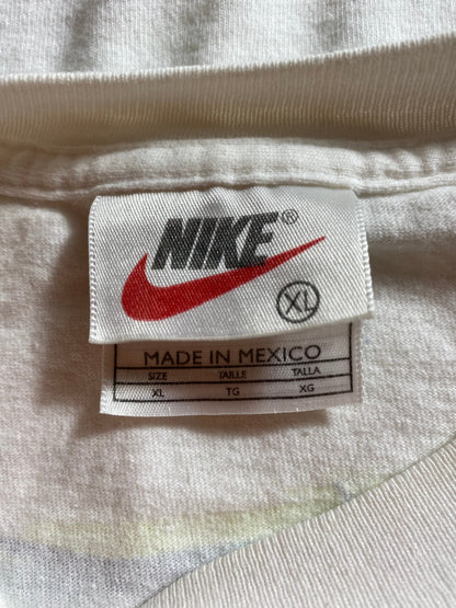 90’s NIKE Size XL Vintage T-Shirt / G2822T