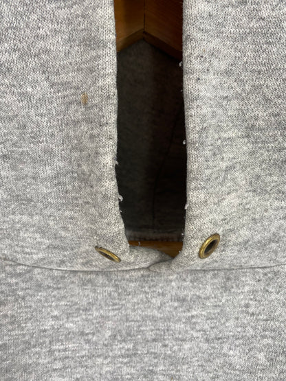 90's NIKE MINI SWOOSH Size XL Vintage Hoodie Sweat-shirt / K2212