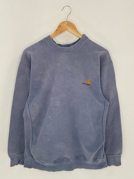 90's CARHARTT Size Approx. L Vintage Sweat - Shirts / 5867