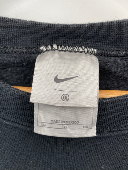90’s NIKE MINI SWOOSH Size XXL Vintage Sweat-Shirts / K2984