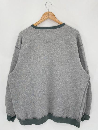 90’s NIKE Center Swoosh Size L Vintage Sweat-Shirt / 5669