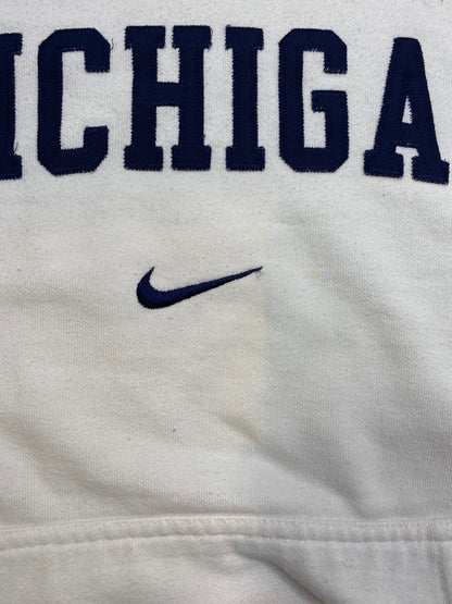 90’s NIKE MICHIGAN Size M Vintage Sweat-Shirt / 5461
