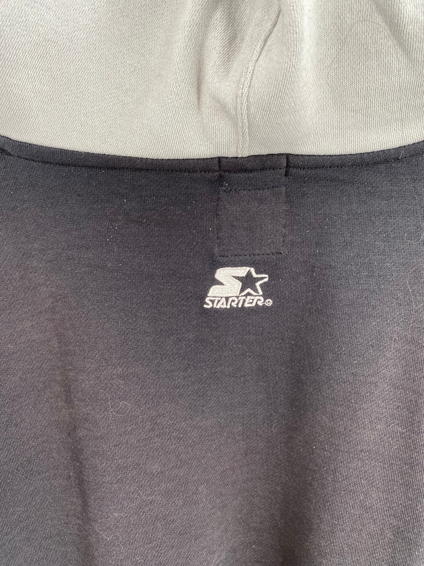 90's STARTER UNIVERSITY OF ALABAMA Size XL Vintage Double Hoodie Sweat-Shirt / k166