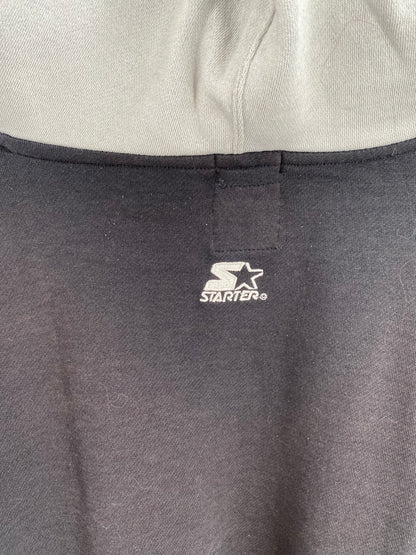 90's STARTER UNIVERSITY OF ALABAMA Size XL Vintage Double Hoodie Sweat-Shirt / k166