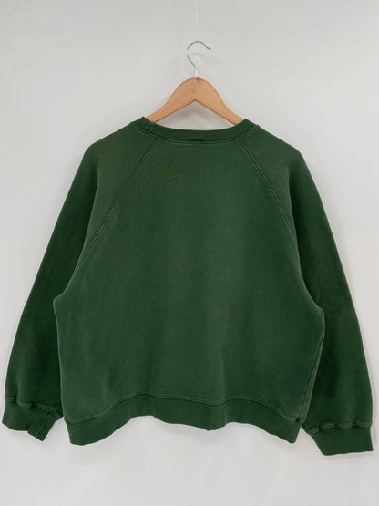 1997 LOONEY TUNES Size L Vintage Sweat-Shirt / A3797