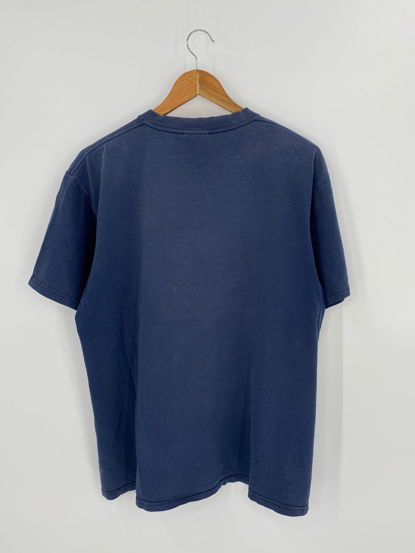 90's NIKE Larry Bird USA BASKETBALL DREAM TEAM Size M Vintage T-shirt / 8343