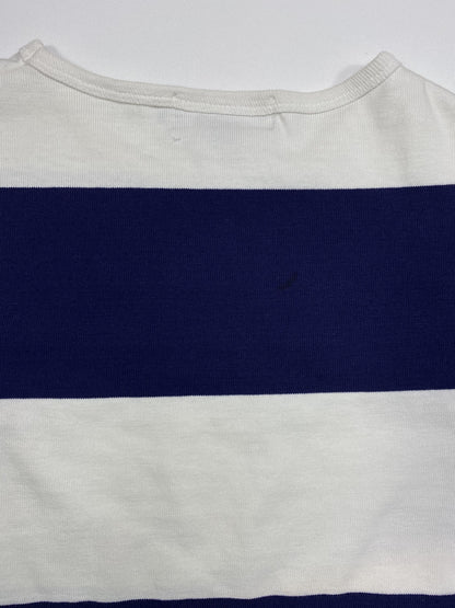 90’s Polo Ralph Lauren Made in USA Size XL Long-Sleeve-T-Shirt / k4937