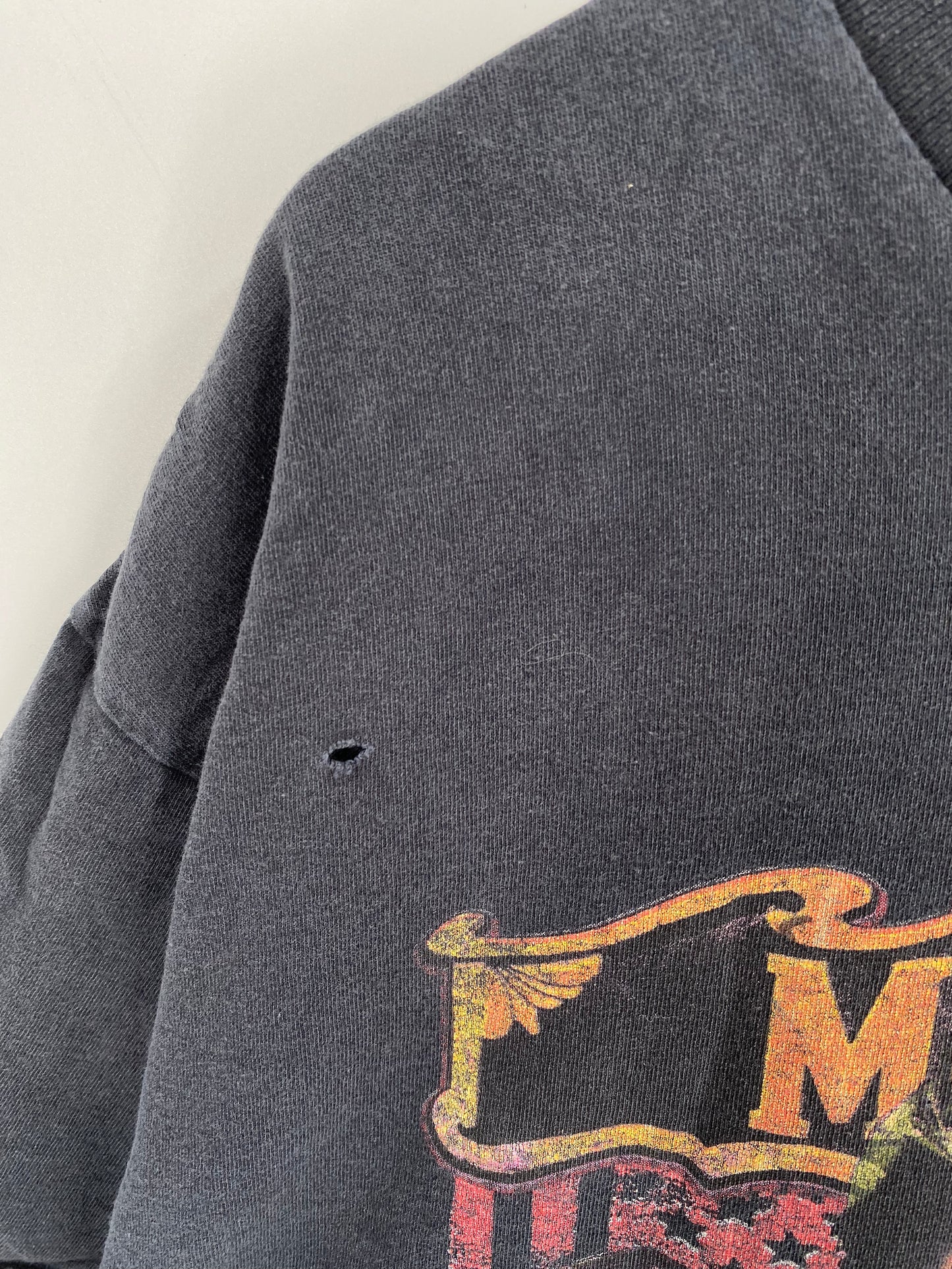 2006' MOTLEY CRUE Made in USA Size XL Vintage T-Shirts / K1221