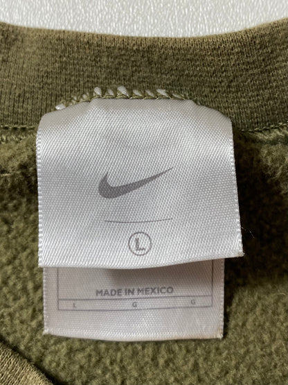 90’s NIKE Mini Swoosh Size L Vintage Sweat-shirt / 9320