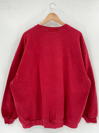 00' NIKE Size XXL Vintage Sweat-Shirt / K3382