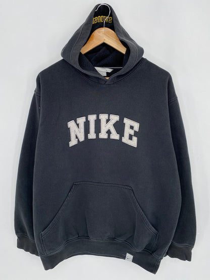 00' NIKE Size L Damaged Vintage Hoodie Sweat-shirt / 6155