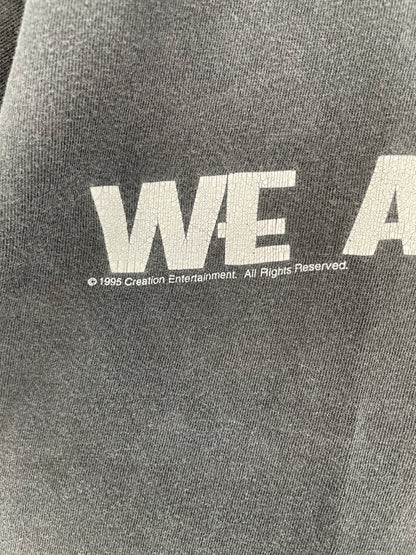 1995 ALIEN Size L Vintage T- Shirt / K893