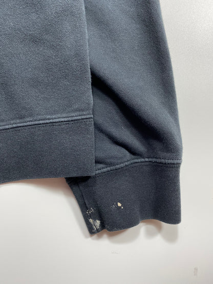00’ NIKE Size XL Vintage Half Zip Sweat-shirt / 6745