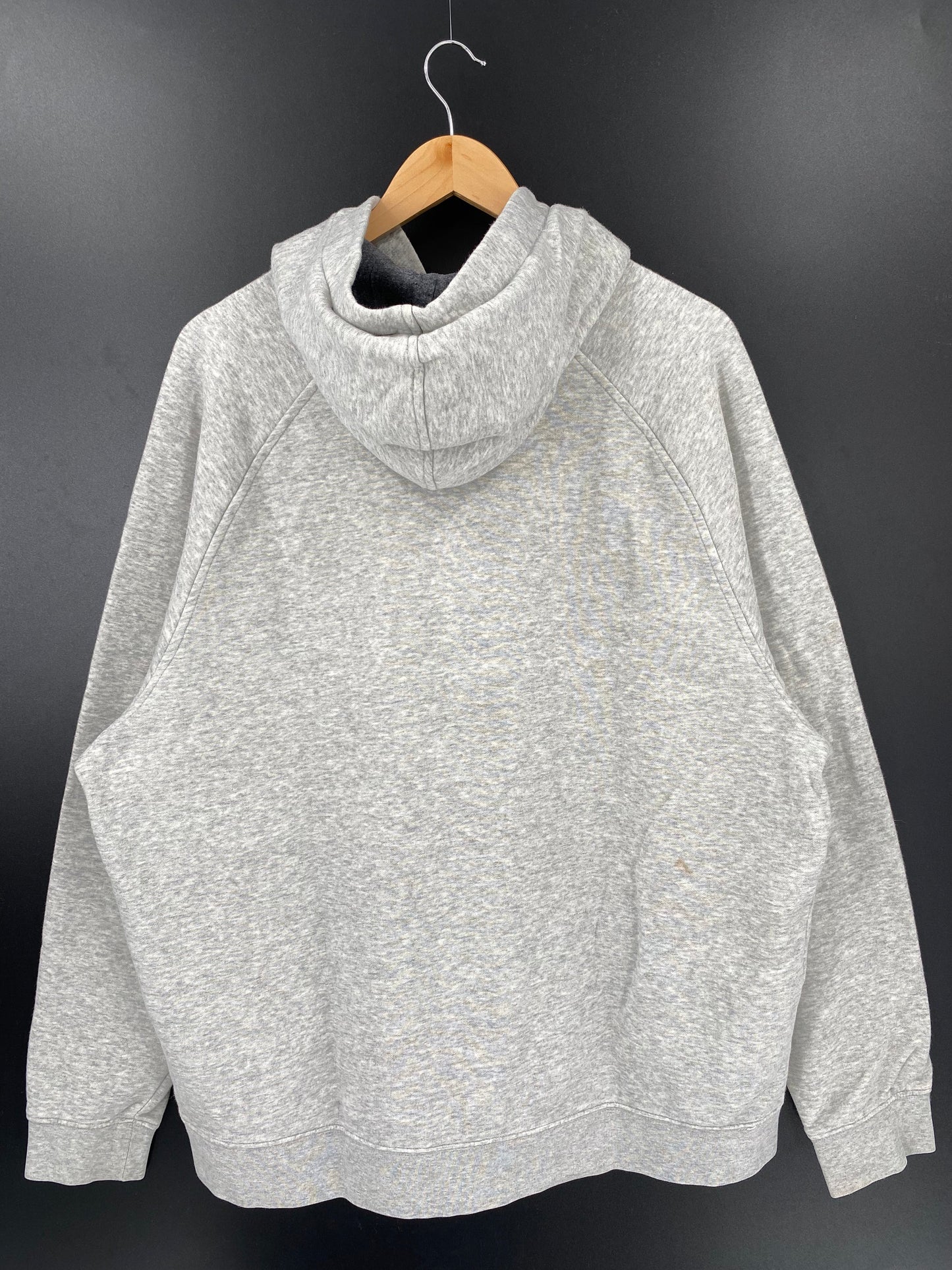 00' NIKE MINI SWOOSH Size XL Hoodie Sweat-shirt / E5926S