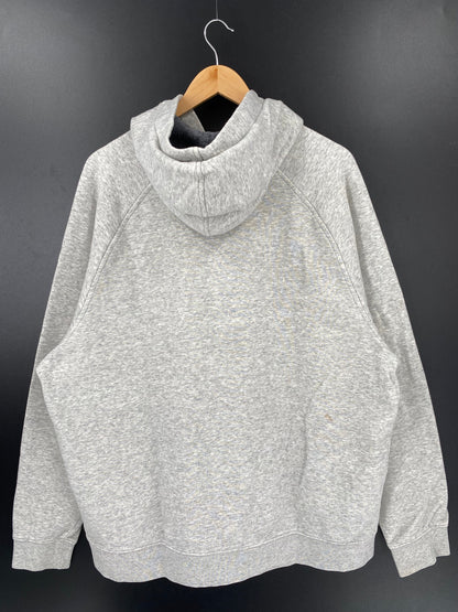 00' NIKE MINI SWOOSH Size XL Hoodie Sweat-shirt / E5926S